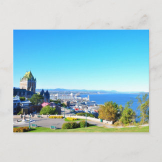 La Citadelle de Quebec Postcard Postkarte