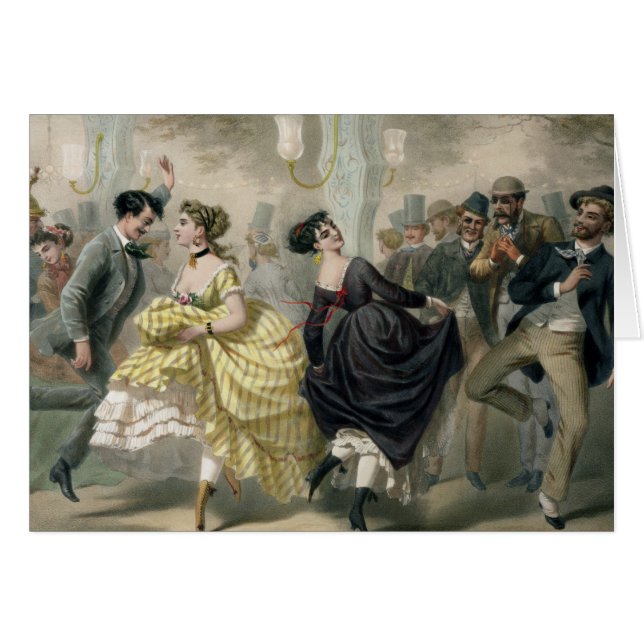 La Closerie de Lilas (Vorderseite (Horizontal))