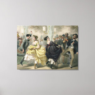 La Closerie de Lilas Leinwanddruck