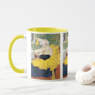 La Clownesse (Clown) Cha-U-Kao von Toulouse Lautre Tasse