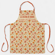 "La Cocina de Mamá" Geschenk für eine mexikanische