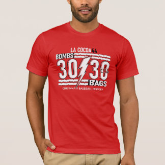 La Cocoa 30 Bomben 30 Taschen T-Shirt