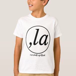 La Coconut Pill Kamala Harris Women T-Shirt