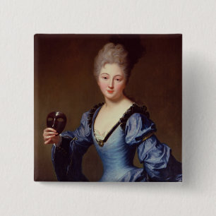 La Comtesse de Bersac Button