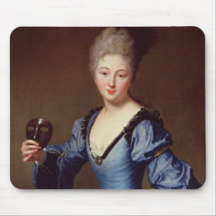 La Comtesse de Bersac Mousepad