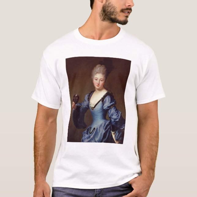 La Comtesse de Bersac T-Shirt (Vorderseite)