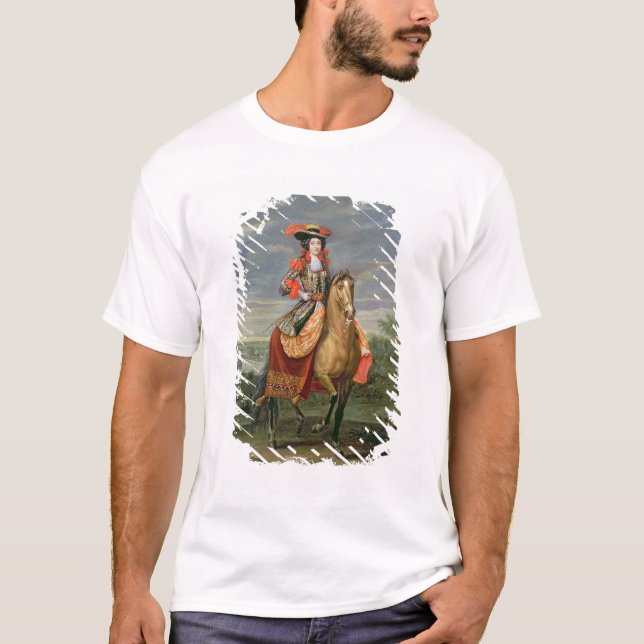 La Comtesse de Soissons T-Shirt (Vorderseite)
