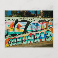 La Comuna 13 | Medellín, Gemeinde San Javier 13