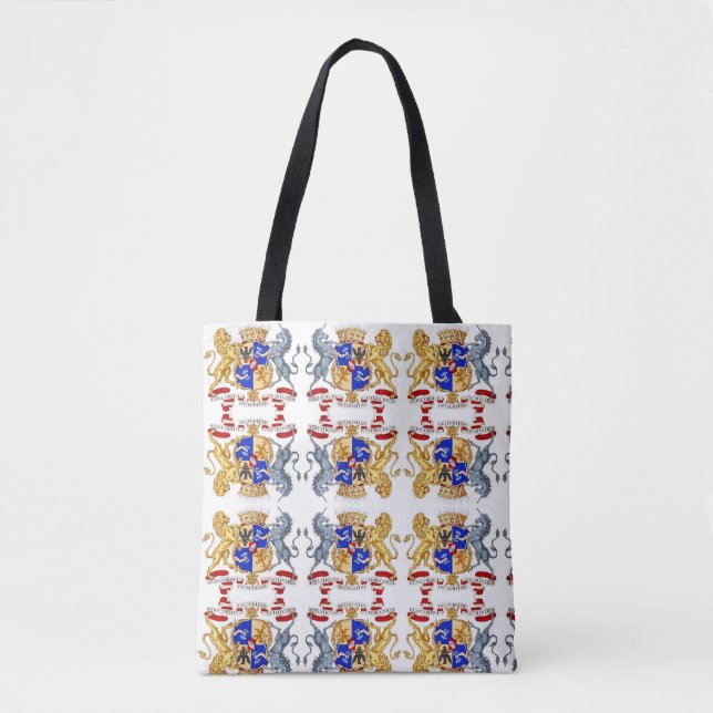 La Concordia Integritas-Tasche (Vorderseite)