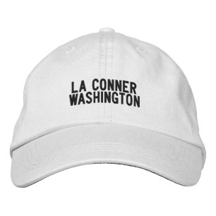 LA Conner Washington Hut