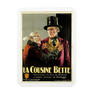 La Cousine Bette (Film, 1927) Magnet