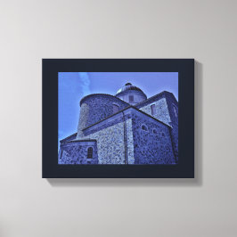 La Crosse Church Leinwanddruck