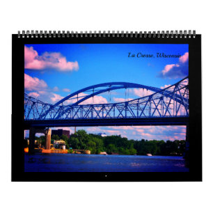 La Crosse, Wisconsin Kalender