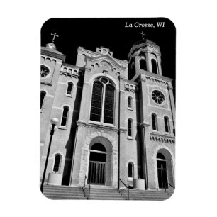 La Crosse, Wisconsin Magnet
