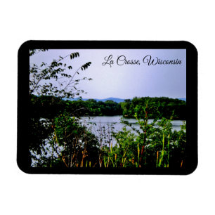 La Crosse, Wisconsin Magnet