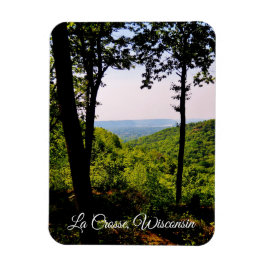 La Crosse, Wisconsin Magnet