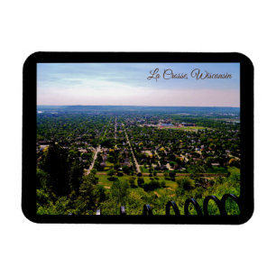 La Crosse, Wisconsin Magnet