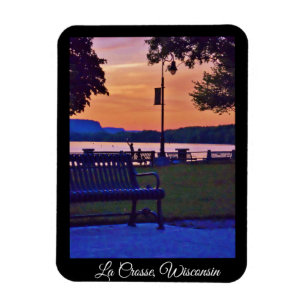 La Crosse, Wisconsin Magnet