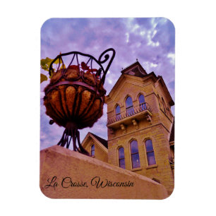 La Crosse, Wisconsin Magnet
