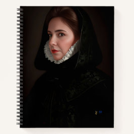 La dama notizbuch