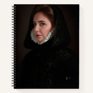 La dama notizbuch