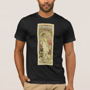 La Dame aux Camelias T-Shirt