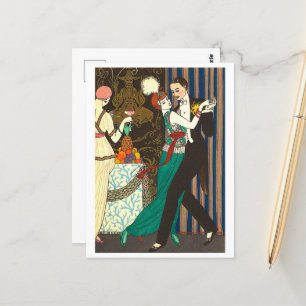 La Danse (1914) Postkarte