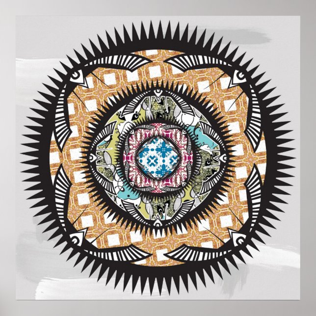 LA DANZA 1 POSTER (Vorne)