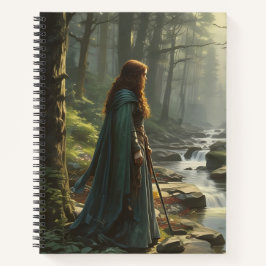 La Defensora del Bosque Notizbuch