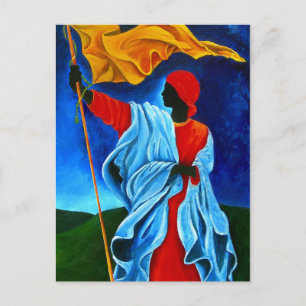 La Dessalinienne 2009 Postkarte