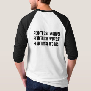 LA-Dienstags-Baseball-T-Shirt - Unisex T-Shirt