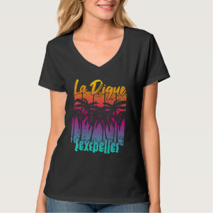 La Digue Seychellen T-Shirt