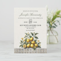 La Dolce Lemons Brautparty