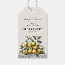 La Dolce Lemons Brautparty