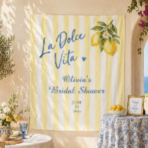La Dolce Vita Brautparty