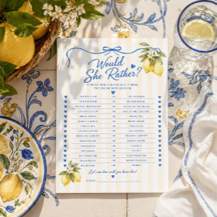 La Dolce Vita Brautparty Würde Sie Eher Spiel