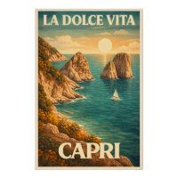 La Dolce Vita Capri Reisen im Stil der Vergangenhe