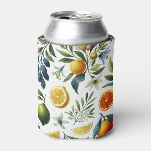 La Dolce Vita Citrus Lebhafter mediterraner Stil Dosenkühler