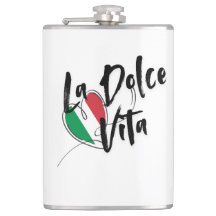 LA DOLCE VITA, DAS SÜSSE ITALIENISCHE LEBEN