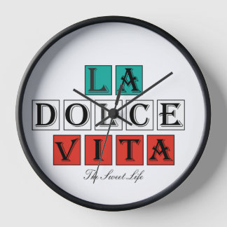 La Dolce Vita Design Uhr