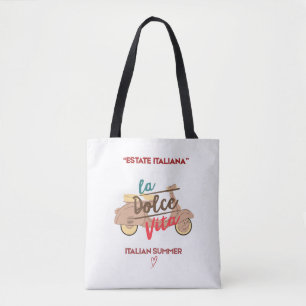 La Dolce Vita Estate Italiana Roller Luxus