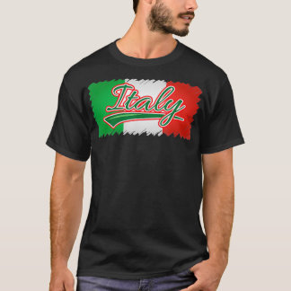 La Dolce Vita I Italia Lifestyle T-Shirt
