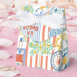 La Dolce Vita Italian Summer Lemons Mediterranean Geschenkschachtel