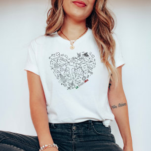 La Dolce Vita Italien Reisen - Sommer in Italien T-Shirt