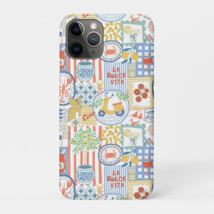 La Dolce Vita Italienischer Sommer Zitrone Mittelm Case-Mate iPhone Hülle