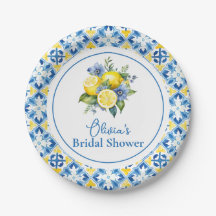 La Dolce Vita Lemon Brautparty