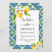 La Dolce Vita Mittelmeer Bacheloretto