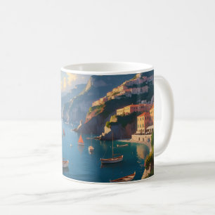La Dolce Vita Positano Tasse   Amalfi Coast Lemon 