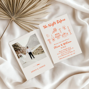 La Dolce Vita Probe Abendessen Einladung