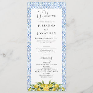 La Dolce Vita - Programm für Hochzeiten im Mittelm